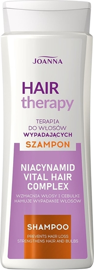 Picture of Joanna JOANNA Hair Therapy Szampon do wosów wypadajcych 300 ml