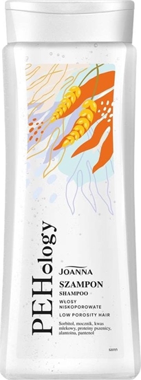 Picture of Joanna Joanna PEHology Szampon do wosów niskoporowatych 300ml
