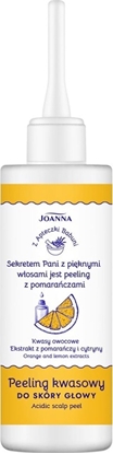Attēls no Joanna JOANNA Z Apteczki Babuni Peeling kwasowy do skóry gowy 150 ml