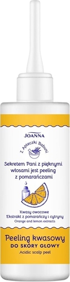 Picture of Joanna JOANNA Z Apteczki Babuni Peeling kwasowy do skóry gowy 150 ml