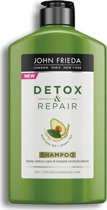 Attēls no John Frieda Detox & Repair 250ml