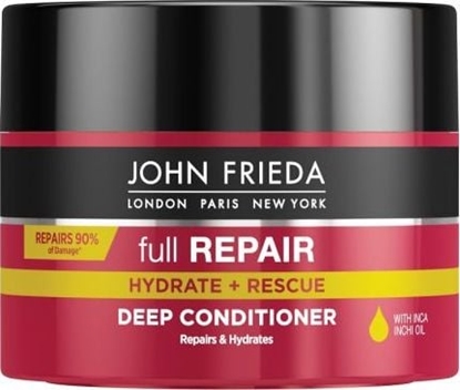 Attēls no John Frieda Full Repair Deep Conditioner naprawcza odywka do zniszczonych wosów 250ml