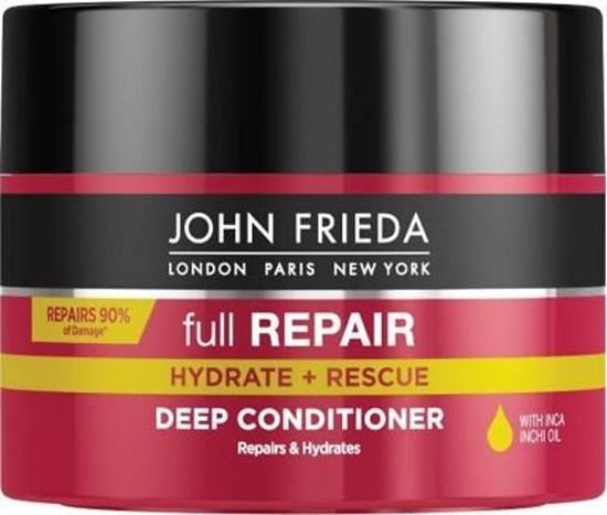 Изображение John Frieda Full Repair Deep Conditioner naprawcza odywka do zniszczonych wosów 250ml