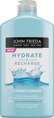 Attēls no John Frieda Hydrate & Recharge Odywka Nawilajca 250ml