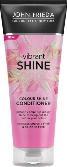 Picture of John Frieda Vibrant Shine odywka do wosów nadajca poysk 250ml