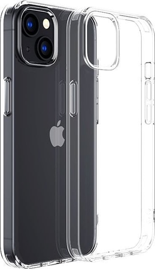 Изображение Joyroom Joyroom 14X Case etui do iPhone 14 Pro Max wytrzymay pokrowiec obudowa przezroczysty (JR-14X4)
