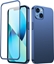 Изображение Joyroom Joyroom 360 Full Case etui pokrowiec do iPhone 13 obudowa na ty i przód + szko hartowane niebieski (JR-BP927 blue)