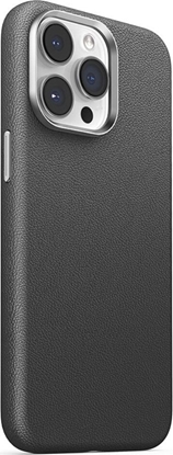 Attēls no Joyroom Magnetyczne etui na telefon iPhone 15 Joyroom JR-BP007 (czarne)