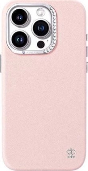 Picture of Joyroom Etui Joyroom PN-14F2 Starry Case do iPhone 14 Pro (róowe)
