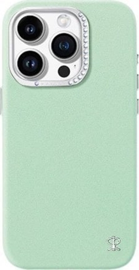 Picture of Joyroom Etui Joyroom PN-14F4 Starry Case do iPhone 14 Pro Max (zielone)