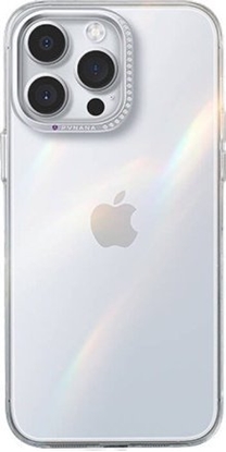 Attēls no Joyroom Etui Joyroom PN-15B2 Glacier Case do iPhone 15 Pro (transparentne)