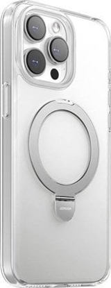 Attēls no Joyroom Magnetyczne etui ochronne Joyroom do iPhone 15 Pro Max (transparentne)