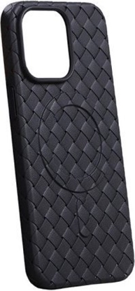 Attēls no Joyroom Magnetyczne etui ochronne Joyroom JR-BP005 do iPhone 15 Pro Max (czarne)