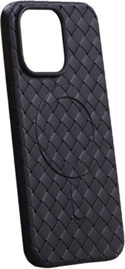 Picture of Joyroom Magnetic protective phone case Joyroom JR-BP005 for iPhone 15 Pro Max (black)