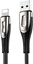 Attēls no Joyroom USB Cable for Lightning Joyroom Sharp S-M411 2.4A, 3m (Black)