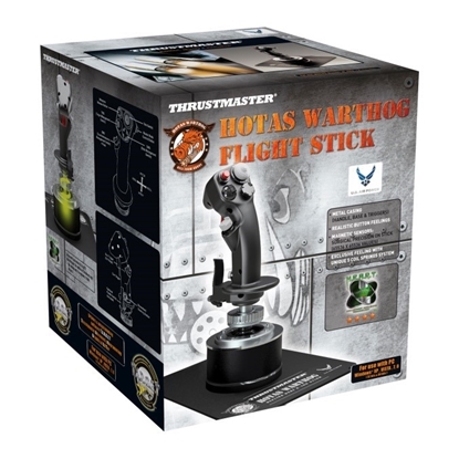 Изображение Joystick  Hotas Warthog PC Flight Stick