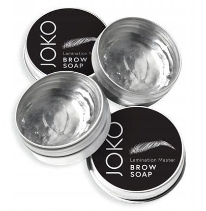 Изображение JOKO_Lamination Master Brow Soap mydeko do brwi 30g
