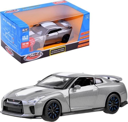 Attēls no Jokomisiada Auto Nissan GT-R 1:32 metalowe autko ZA3757