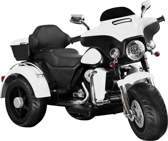 Picture of Jokomisiada Duy Motor Chopper na akumulator dla dzieci PA0254