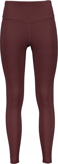 Picture of Joma Joma Daphne Long Tights 800158-648 Bordowe XS