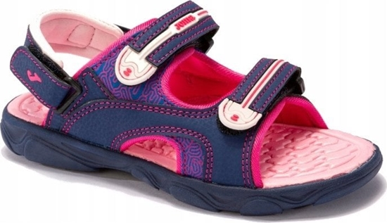 Picture of Joma Joma S.Ocean Jr 2333 SOCEJS2333V Granatowe 34