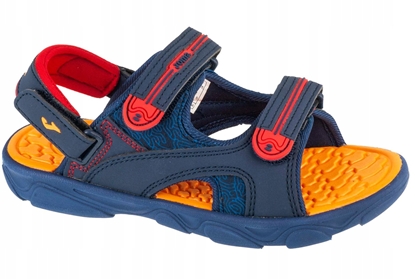 Attēls no Joma S.Ocean Jr 2503 SOCEJS2503V Granatowe 29