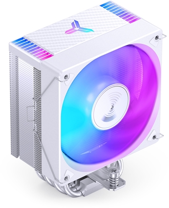 Изображение Jonsbo CR-1000MAX CPU-Kühler, 120mm, RGB - weiß