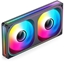 Attēls no Wentylator Jonsbo ZB-240 Wentylator, Reverse Blade, PWM, ARGB - 240mm, czarny