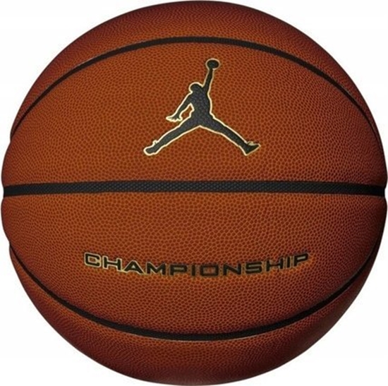 Picture of Jordan  Jordan Championship 8P Ball J1009917-891 Brzowe 7