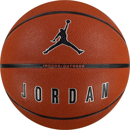 Picture of Jordan  Jordan Ultimate 2.0 8P In/Out Ball J1008254-855 Brzowe 7