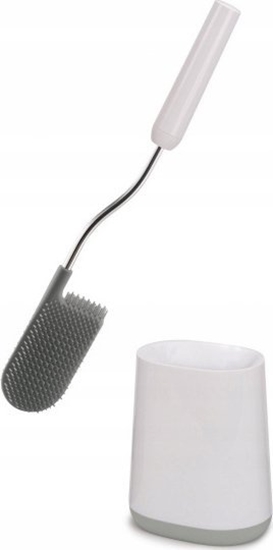Picture of Joseph Joseph Flex Lite Toilet Brush White