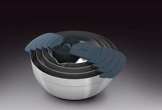 Изображение Joseph Joseph Nest 9 Stainless- steel Food Preparation Set