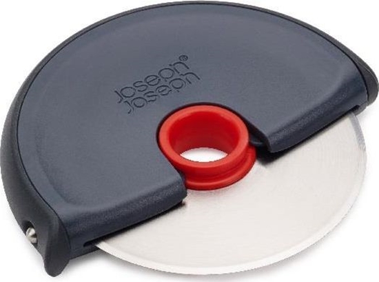 Picture of Joseph Joseph Disc Easy-Clean Grey Pizza Cutter