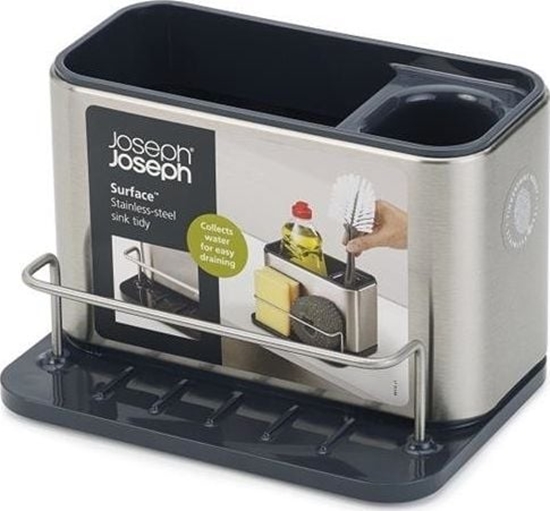 Picture of Joseph Joseph Surface Stainless- steel Large Sink Tidy