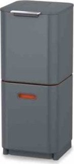 Picture of Joseph Joseph Waste Bin Totem 40 L Grey