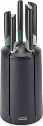 Picture of Joseph Joseph Elevate Green Knife Carousel 5-pc Set-Editions