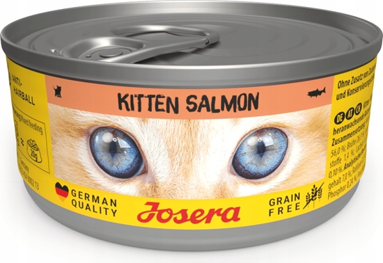 Изображение Josera Kitten oso 85g