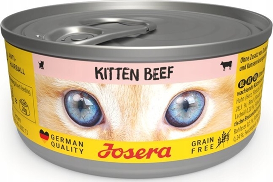 Picture of Josera Kitten woowina 200g
