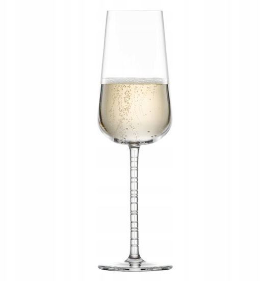 Picture of JOURNEY Kieliszek Wino musujce 358 ml (kpl. 2 szt