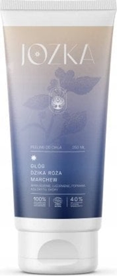 Picture of JOZKA_Peeling do ciaa Góg Dzika Marchew Róa 250ml