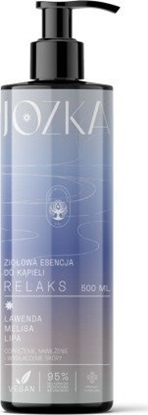 Attēls no JOZKA_Zioowa esencja do kpieli Relaks 500ml