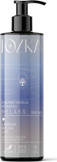 Picture of JOZKA_Zioowa esencja do kpieli Relaks 500ml