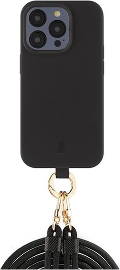 Picture of Just Elegance Etui JE 2in1 iPhone 15 Pro 6.1" MagSafe czarny/black 30505 (Just Elegance)