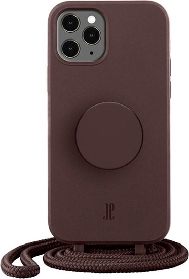 Picture of Just Elegance Etui JE PopGrip iPhone 11 Pro 5,8" truflowy/truffle 30054 (Just Elegance)