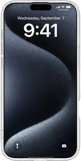 Изображение Just Must JM MAGSAFE CRYSTAL I for iPhone 16 Clear (Clear)