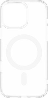 Picture of Just Must JM MAGSAFE CRYSTAL I for iPhone 16 Pro Clear (Clear)