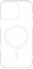 Picture of Just Must JM MAGSAFE CRYSTAL I for iPhone 16 Pro Clear (Clear)