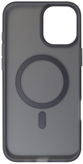 Picture of Just Must JM MAGSAFE SILK FROST I for iPhone 16 Plus Black (Black)