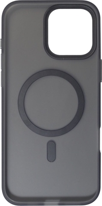 Picture of Just Must JM MAGSAFE SILK FROST I for iPhone 16 Pro Max Black (Black)