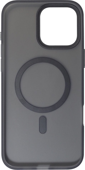 Picture of Just Must JM MAGSAFE SILK FROST I for iPhone 16 Pro Max Black (Black)